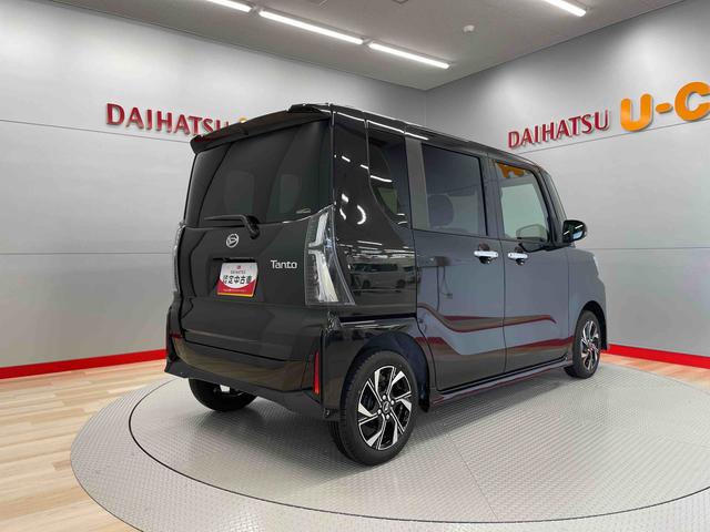 タントカスタムＸ（宮城県）の中古車