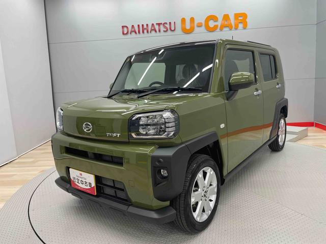 タフトＧ（宮城県）の中古車