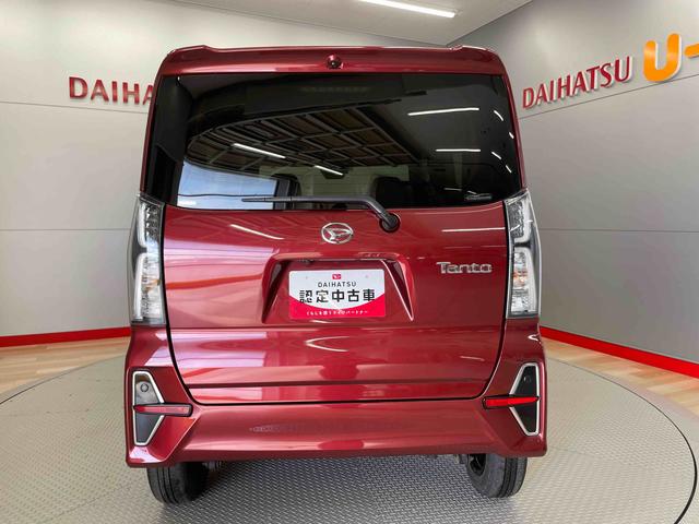 タントカスタムＸスタイルセレクション（宮城県）の中古車