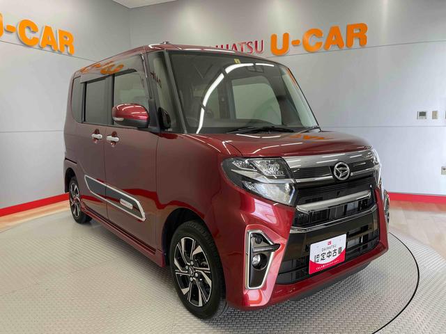 タントカスタムＸスタイルセレクション（宮城県）の中古車