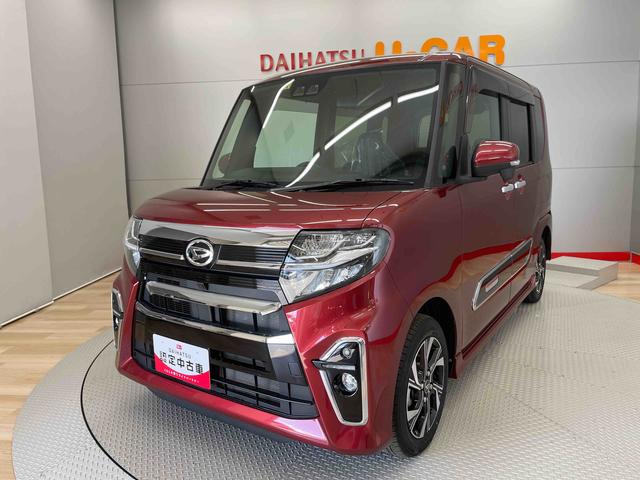 タントカスタムＸスタイルセレクション（宮城県）の中古車