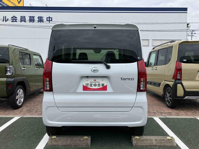 タントＸ（宮城県）の中古車