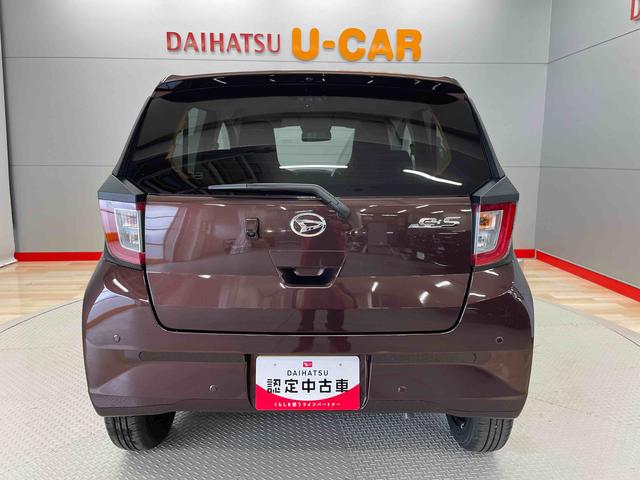 ミライースＸ　リミテッドＳＡIII（宮城県）の中古車