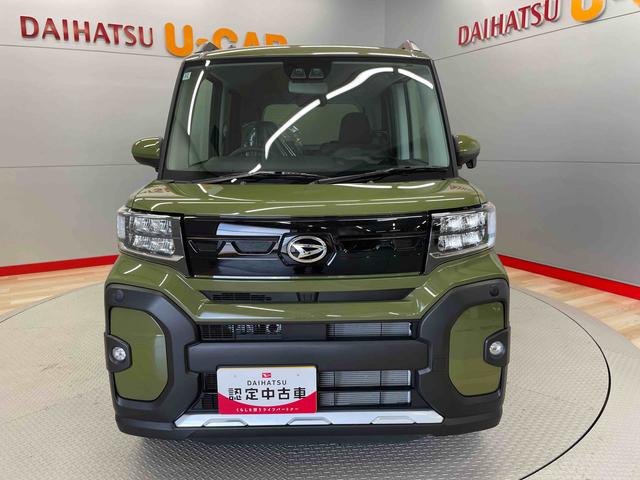 タントファンクロスターボ（宮城県）の中古車