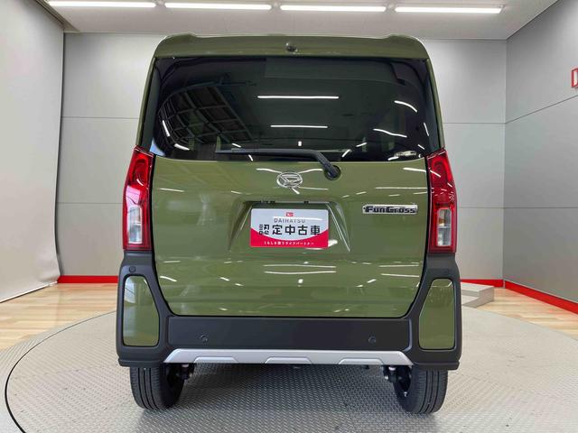 タントファンクロスターボ（宮城県）の中古車