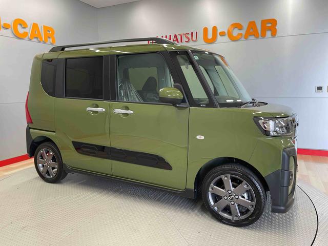 タントファンクロスターボ（宮城県）の中古車