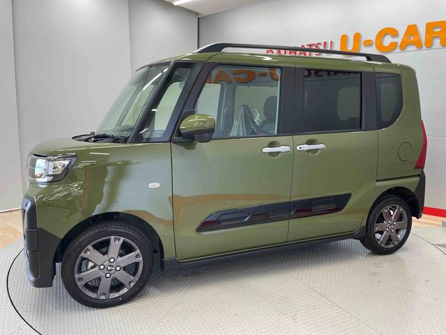 タントファンクロスターボ（宮城県）の中古車