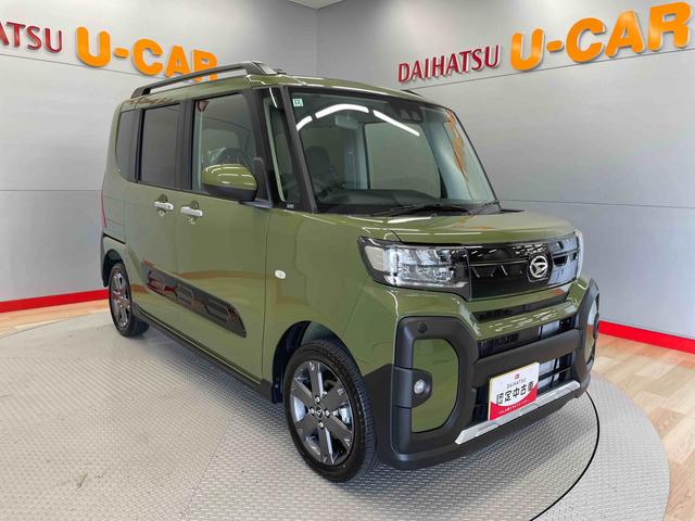 タントファンクロスターボ（宮城県）の中古車