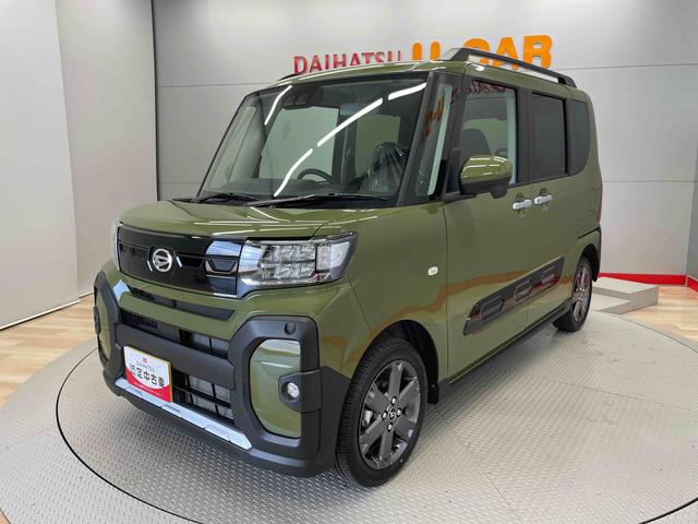 タントファンクロスターボ（宮城県）の中古車