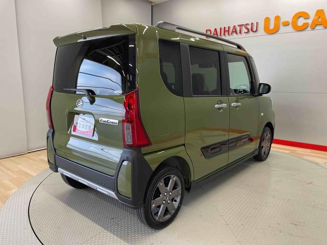 タントファンクロスターボ（宮城県）の中古車