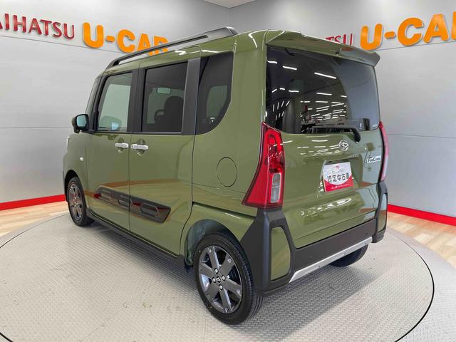 タントファンクロスターボ（宮城県）の中古車