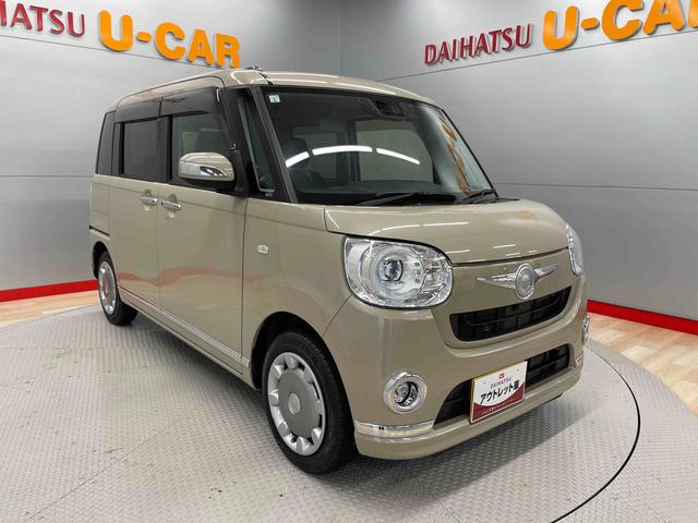 ムーヴキャンバスＧ　ＳＡIII（宮城県）の中古車