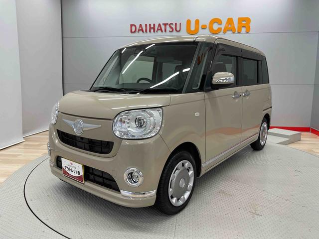 ムーヴキャンバスＧ　ＳＡIII（宮城県）の中古車