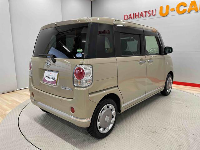 ムーヴキャンバスＧ　ＳＡIII（宮城県）の中古車