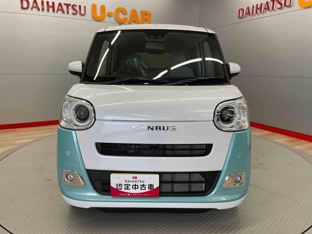 ムーヴキャンバスストライプスＧ（宮城県）の中古車