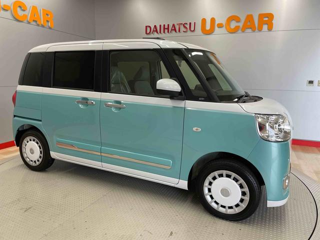 ムーヴキャンバスストライプスＧ（宮城県）の中古車