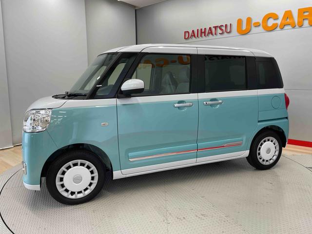 ムーヴキャンバスストライプスＧ（宮城県）の中古車