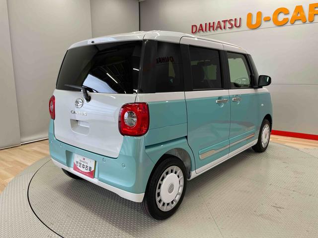 ムーヴキャンバスストライプスＧ（宮城県）の中古車