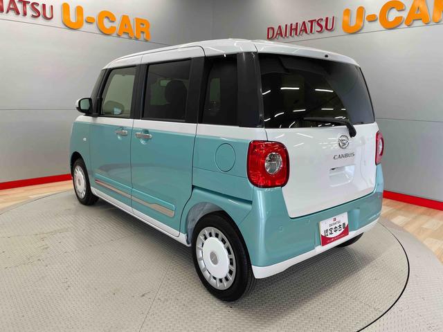 ムーヴキャンバスストライプスＧ（宮城県）の中古車