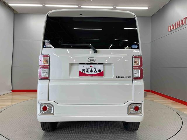 ウェイクＧターボ　レジャーエディションＳＡII（宮城県）の中古車