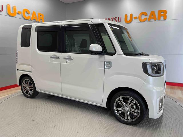 ウェイクＧターボ　レジャーエディションＳＡII（宮城県）の中古車