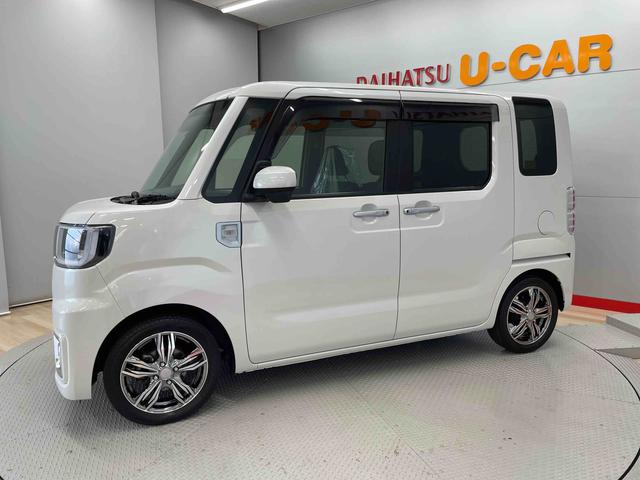 ウェイクＧターボ　レジャーエディションＳＡII（宮城県）の中古車