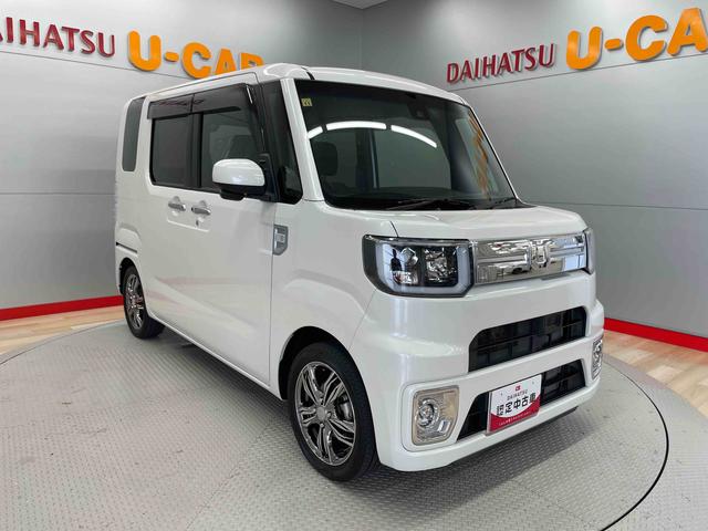 ウェイクＧターボ　レジャーエディションＳＡII（宮城県）の中古車