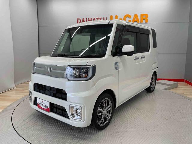 ウェイクＧターボ　レジャーエディションＳＡII（宮城県）の中古車