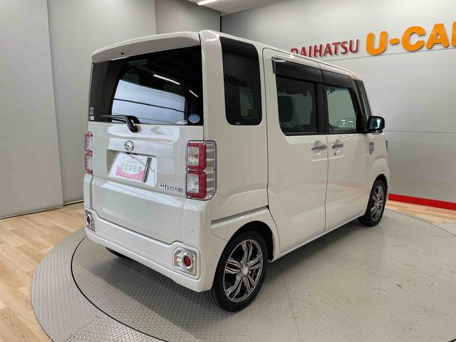 ウェイクＧターボ　レジャーエディションＳＡII（宮城県）の中古車