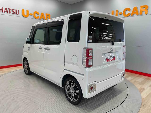 ウェイクＧターボ　レジャーエディションＳＡII（宮城県）の中古車