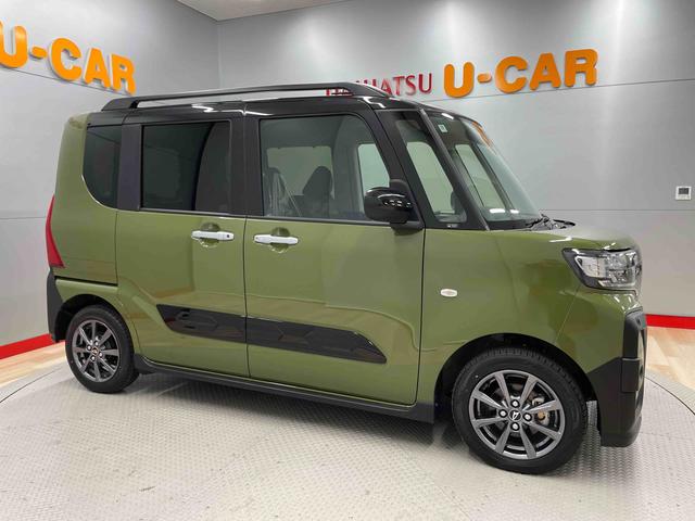 タントファンクロス（宮城県）の中古車