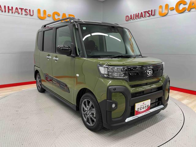 タントファンクロス（宮城県）の中古車