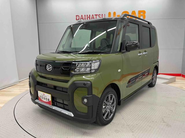 タントファンクロス（宮城県）の中古車