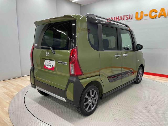 タントファンクロス（宮城県）の中古車