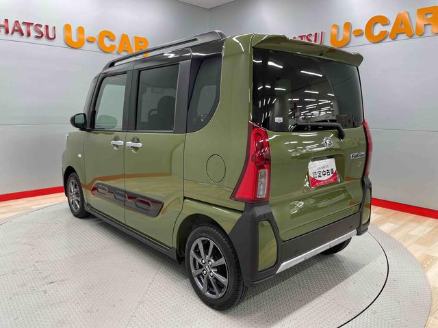 タントファンクロス（宮城県）の中古車