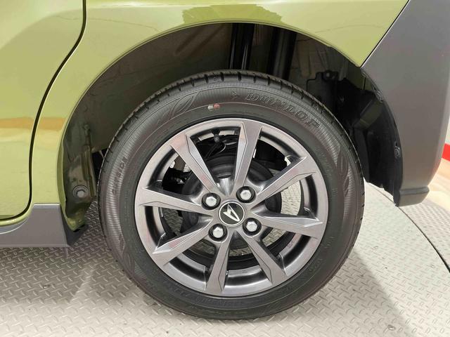 タントファンクロス（宮城県）の中古車