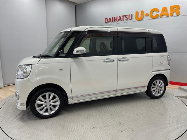 ムーヴキャンバスＧメイクアップリミテッド　ＳＡIII（宮城県）の中古車