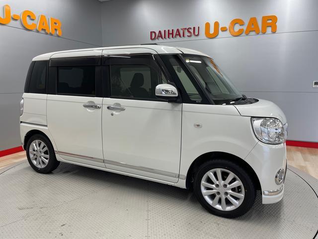 ムーヴキャンバスＧメイクアップリミテッド　ＳＡIII（宮城県）の中古車