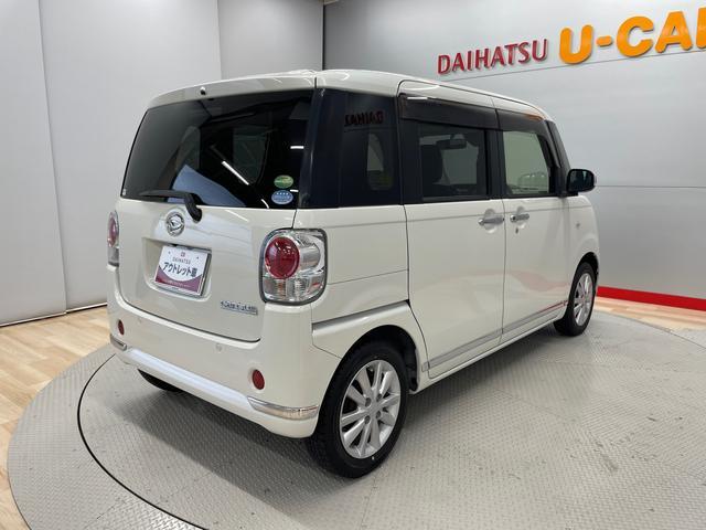 ムーヴキャンバスＧメイクアップリミテッド　ＳＡIII（宮城県）の中古車