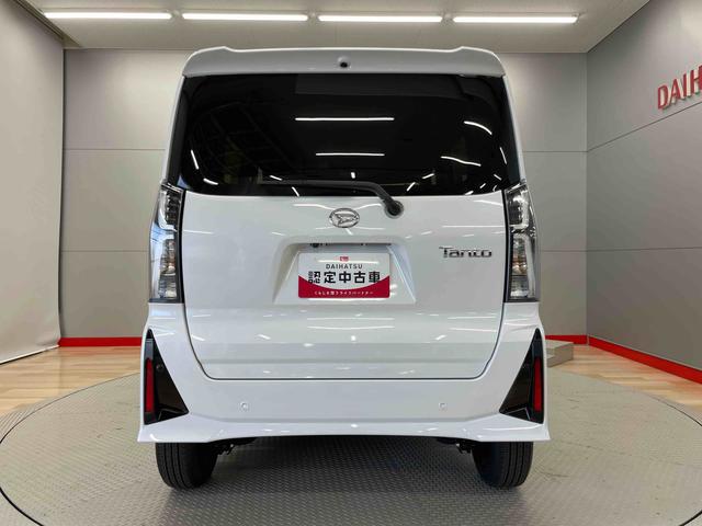 タントカスタムＸ（宮城県）の中古車