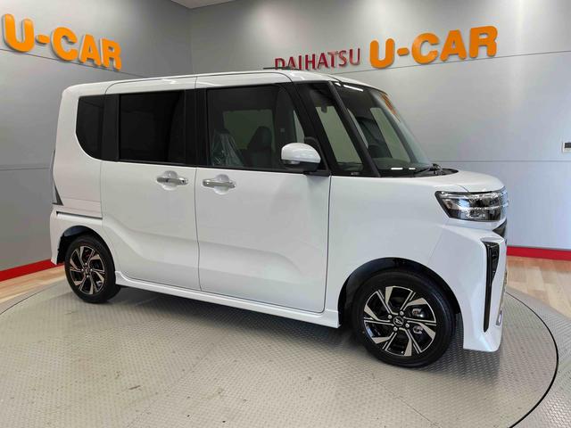 タントカスタムＸ（宮城県）の中古車