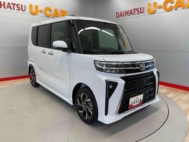 タントカスタムＸ（宮城県）の中古車