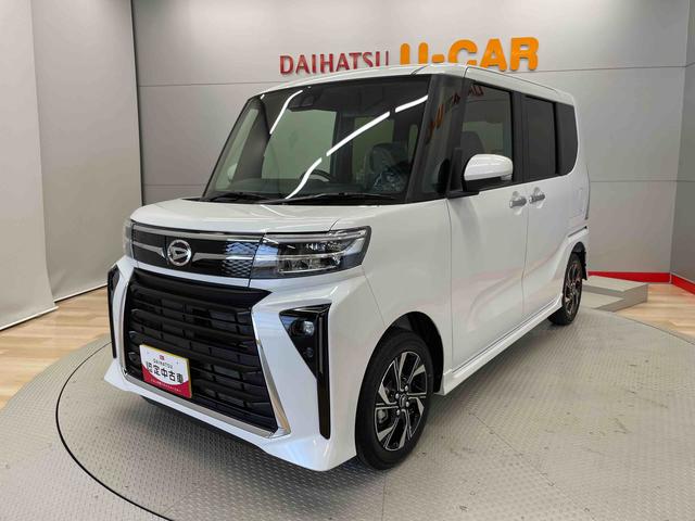 タントカスタムＸ（宮城県）の中古車