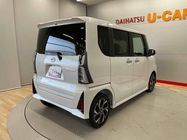 タントカスタムＸ（宮城県）の中古車