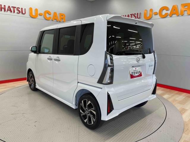 タントカスタムＸ（宮城県）の中古車