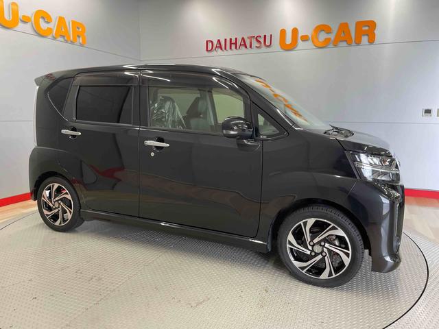 ムーヴカスタム　ＲＳ　ハイパーリミテッドＳＡIII（宮城県）の中古車