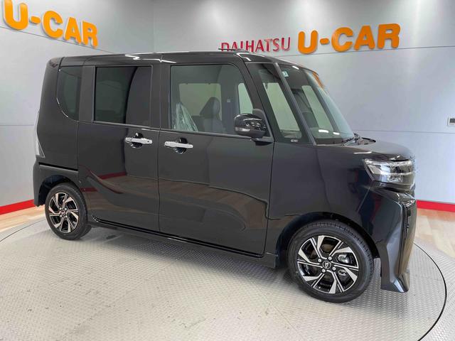 タントカスタムＸ（宮城県）の中古車