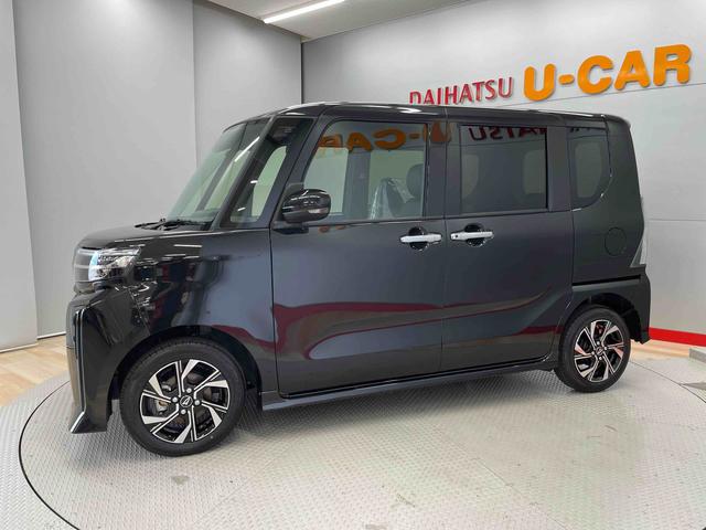 タントカスタムＸ（宮城県）の中古車