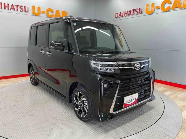 タントカスタムＸ（宮城県）の中古車