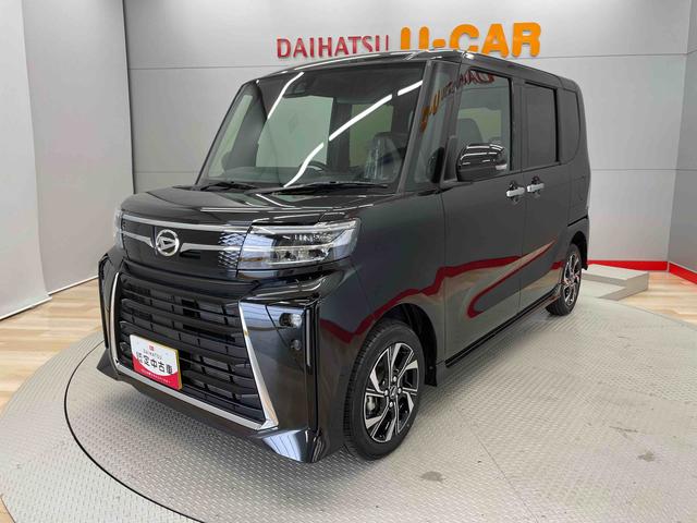 タントカスタムＸ（宮城県）の中古車